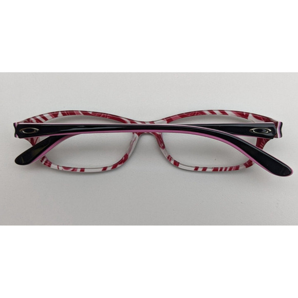 🕶️Oakley OX1063-0652 Entranced Breast Cancer Eyeglasses 52/15 139 /KAE201🕶️​​ - Picture 6 of 9